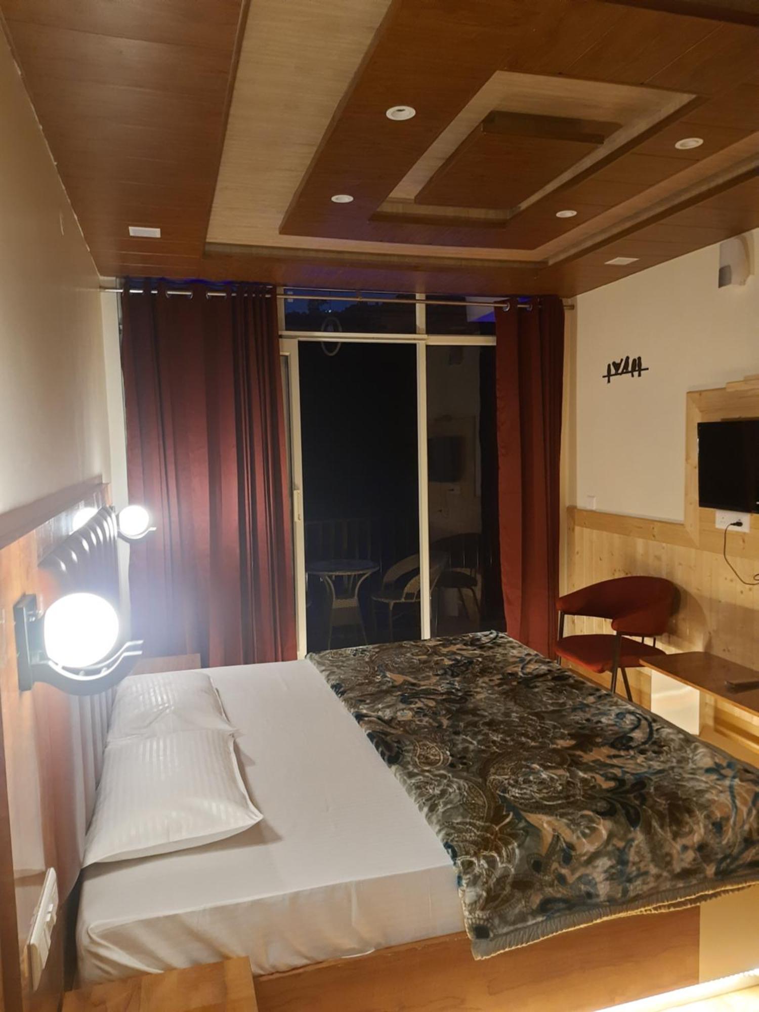 Aagaman Woods Apartment Shimla Exterior photo