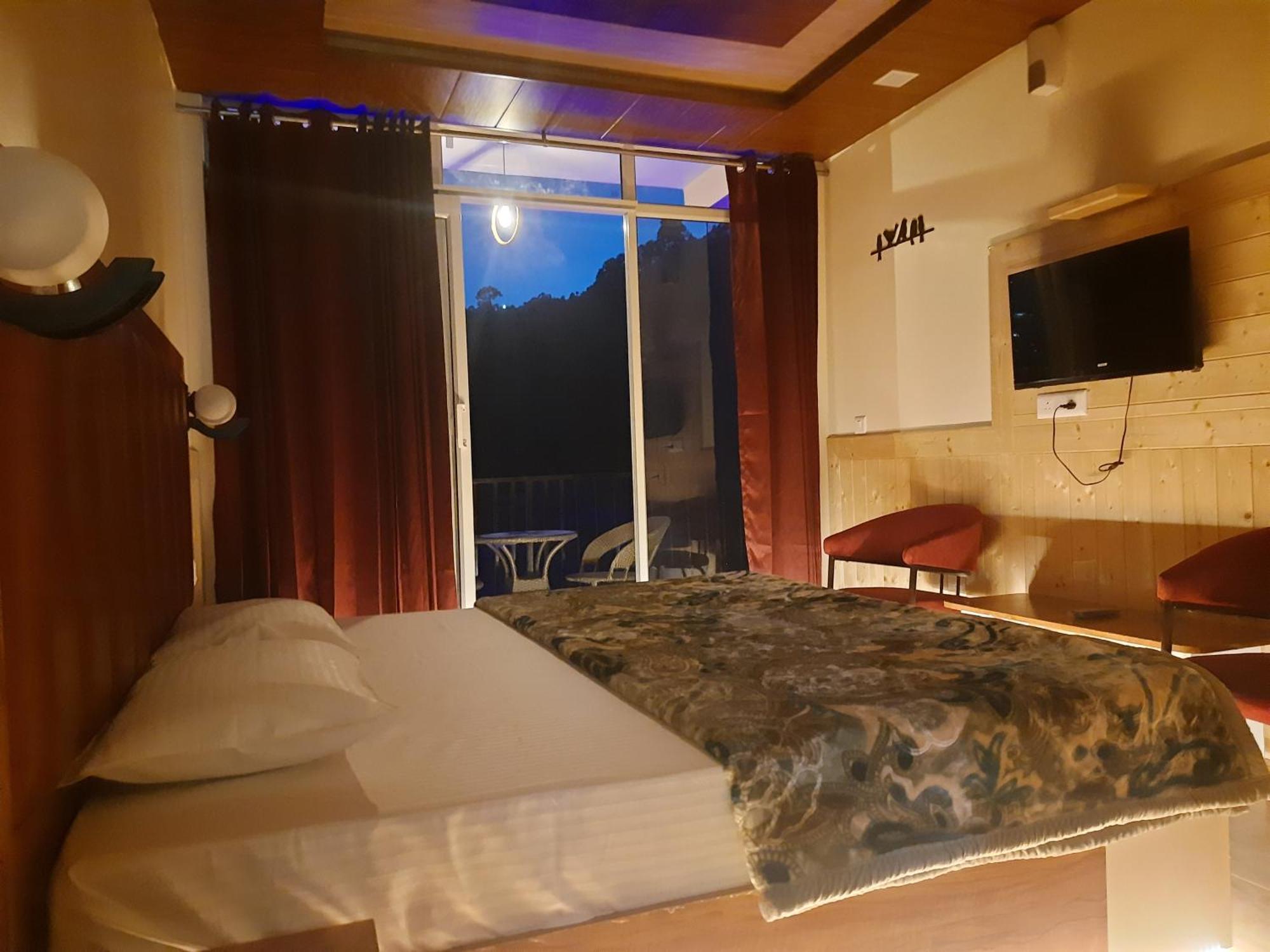 Aagaman Woods Apartment Shimla Exterior photo