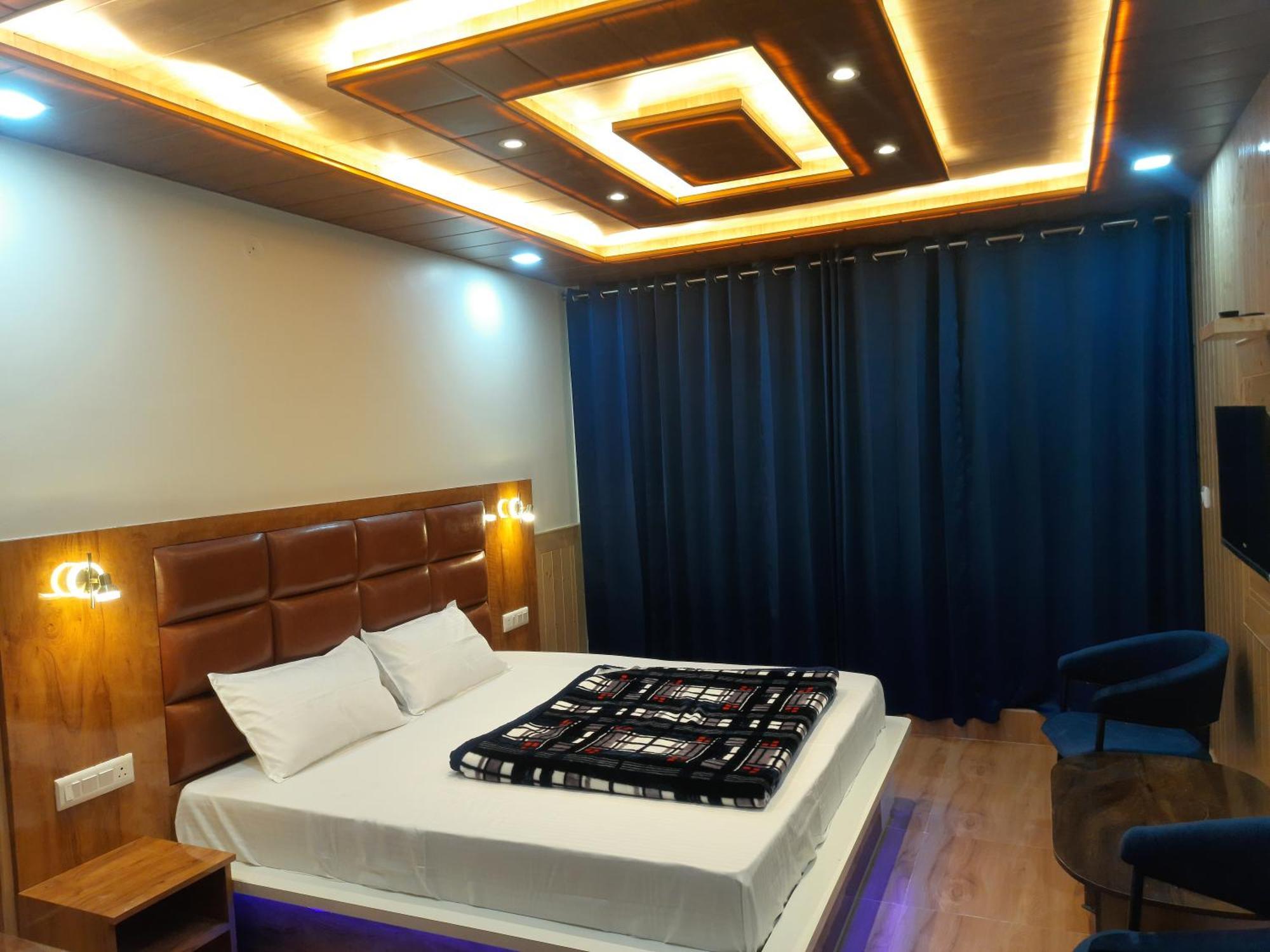 Aagaman Woods Apartment Shimla Exterior photo