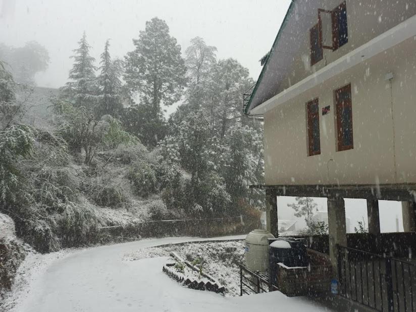 Aagaman Woods Apartment Shimla Exterior photo