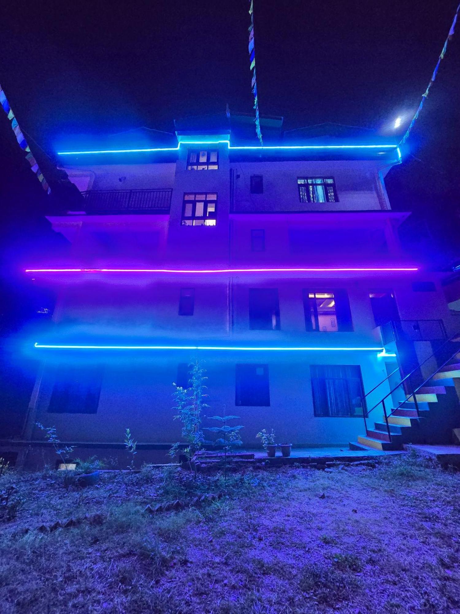 Aagaman Woods Apartment Shimla Exterior photo