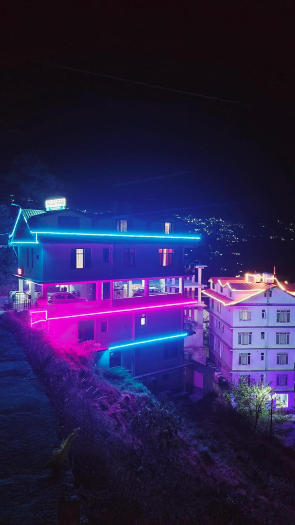 Aagaman Woods Apartment Shimla Exterior photo